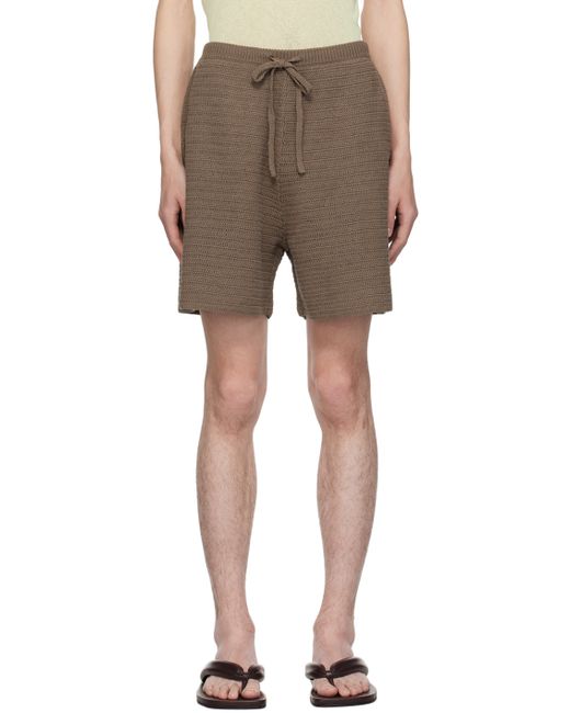 Nanushka Caden Shorts