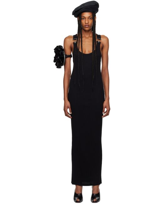 Jean Paul Gaultier The Strapped Maxi Dress