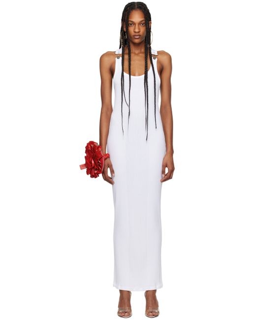 Jean Paul Gaultier The Strapped Maxi Dress