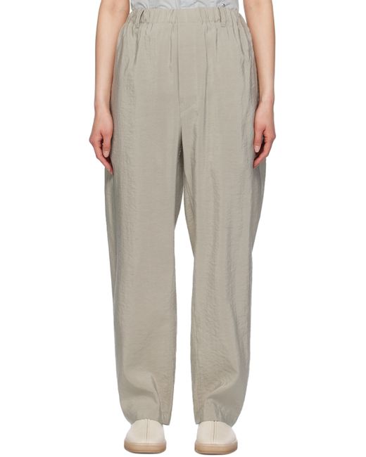 Lemaire Relaxed Trousers