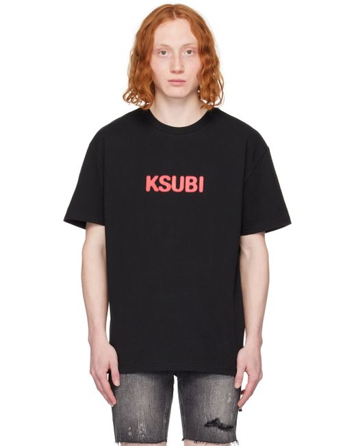 Ksubi Conspiracy Biggie T-Shirt