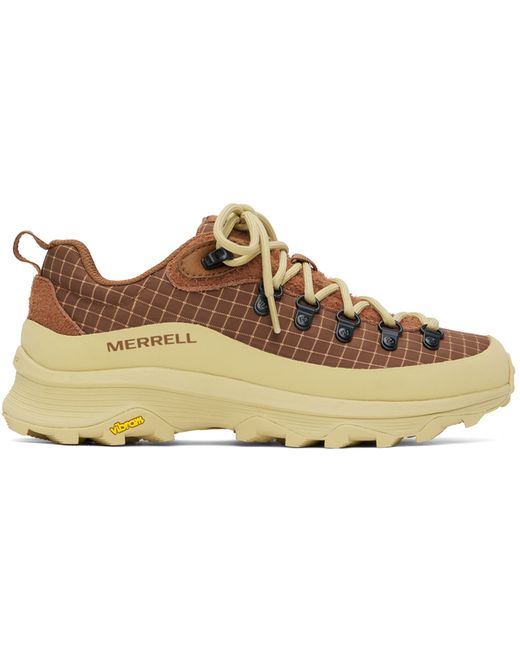 Merrell 1trl Taupe Ontario Speed RS Sneakers