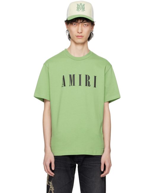 Amiri Bonded T-Shirt