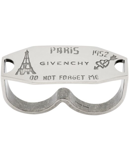 Givenchy City Ring