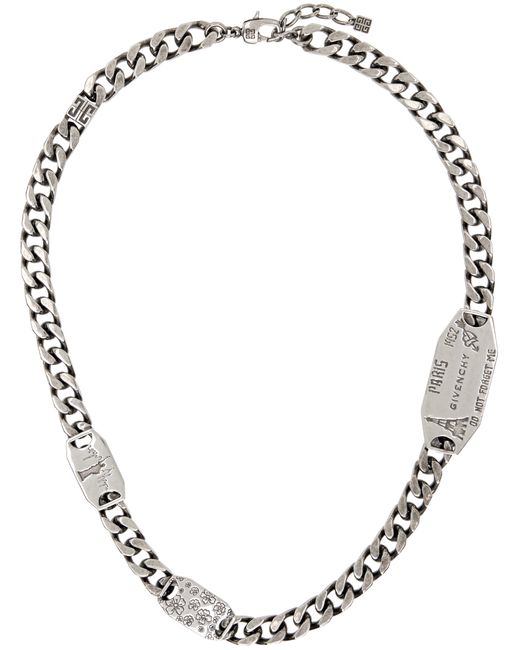 Givenchy City Necklace