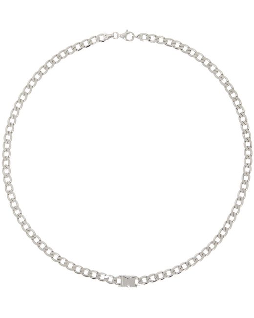 Alan Crocetti Unity Curb Chain Necklace