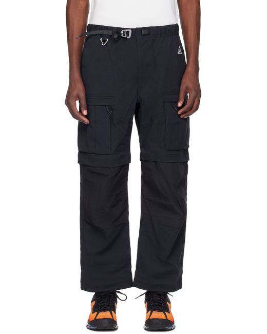 Nike Black Smith Summit Cargo Pants