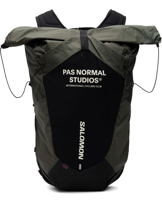 Pas Normal Studios Green Salomon Edition ACS Backpack