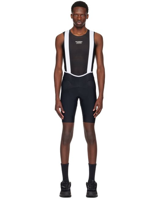 Maap Black Team Bib Evo Shorts