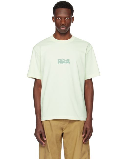 Roa Off Printed T-Shirt