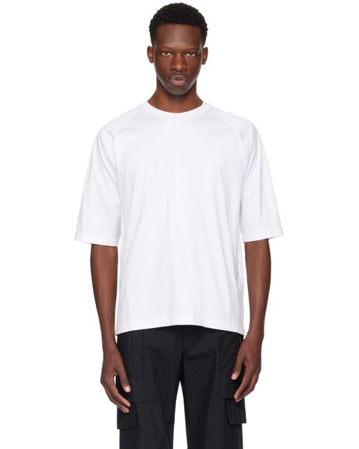 _J.L - A.L_ White Bellow T-Shirt