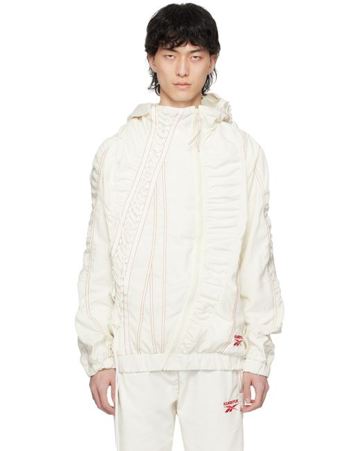 Kanghyuk Off-White Reebok Edition Jacket
