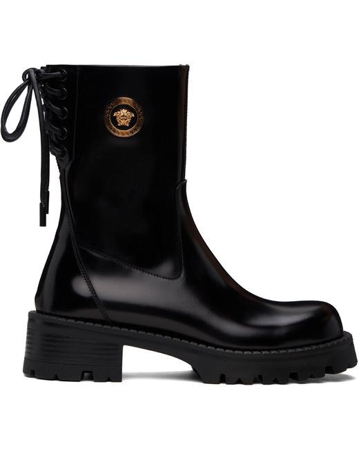 Versace Alia Ankle Boots