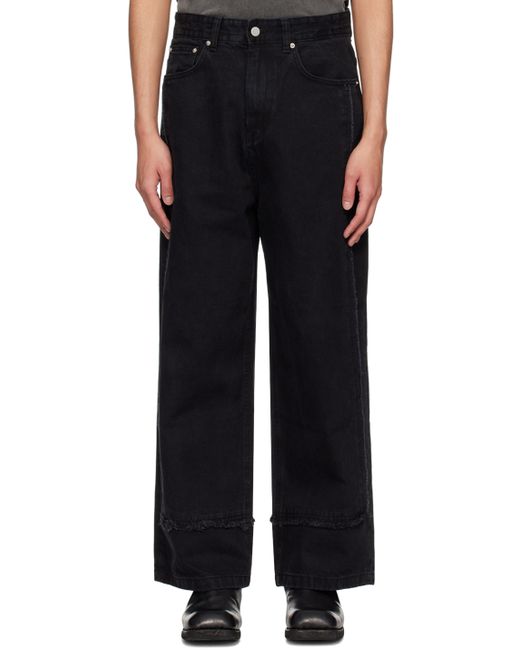 Youth Paneled Jeans