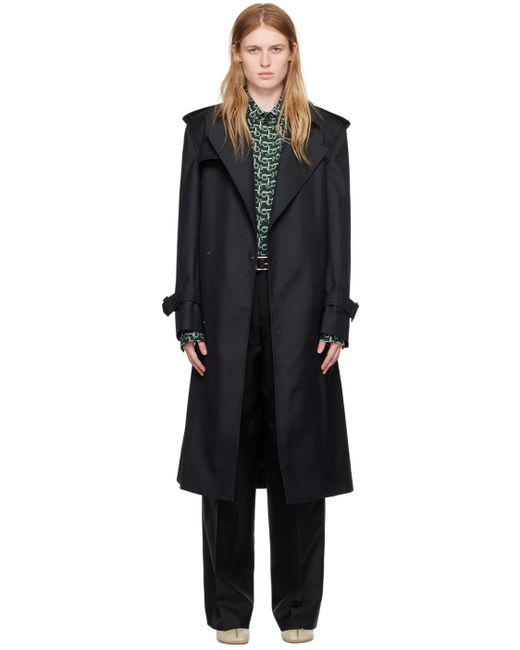 Burberry Long Trench Coat