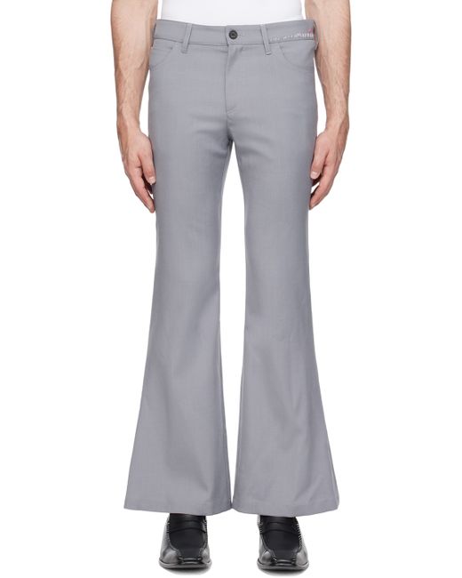 Marni Embroidered Trousers