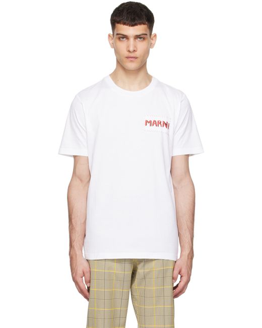 Marni Patch T-Shirt
