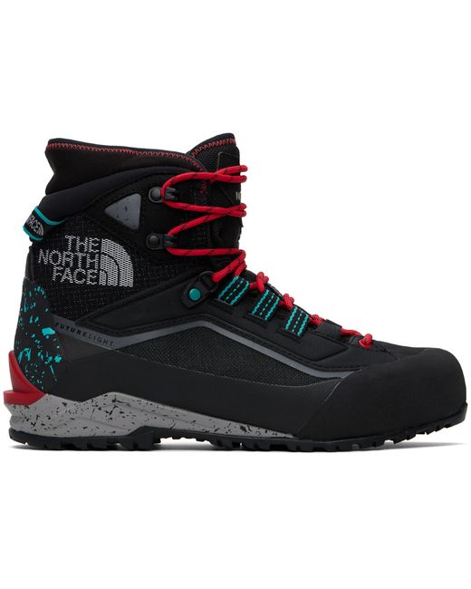 The North Face Black Breithorn Boots