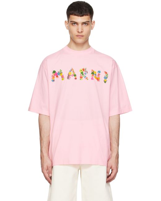 Marni Printed T-Shirt
