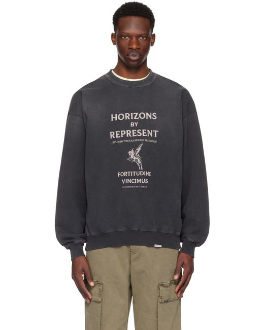 Represent Horizons Sweatshirt