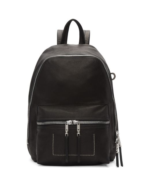 Rick Owens Small Backpack