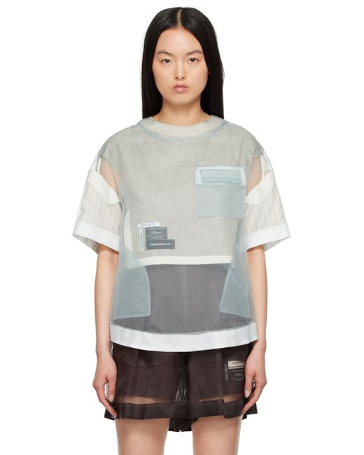 Undercover Layered T-Shirt