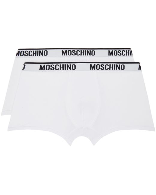 Moschino Two-Pack Boxers