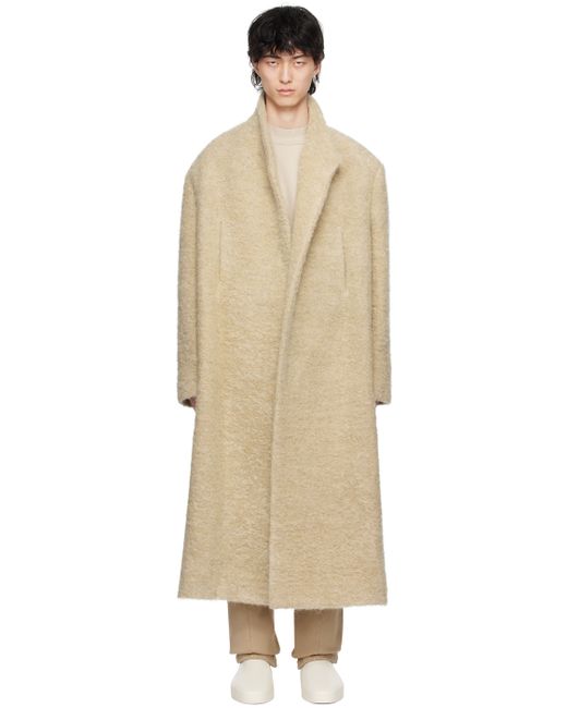 Fear Of God Stand Collar Coat