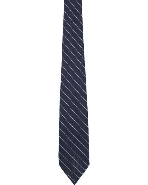 Rrl White Grenadine Tie
