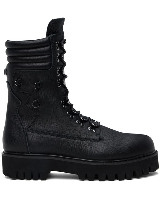 WHO Decides WAR Field Boots
