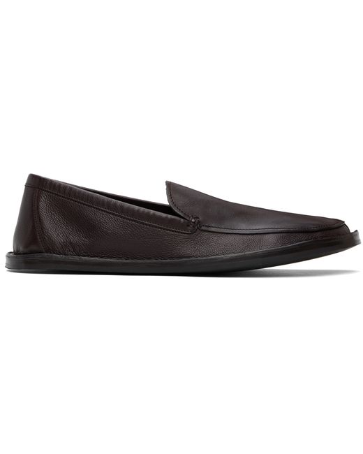 The Row Cary V1 Loafers