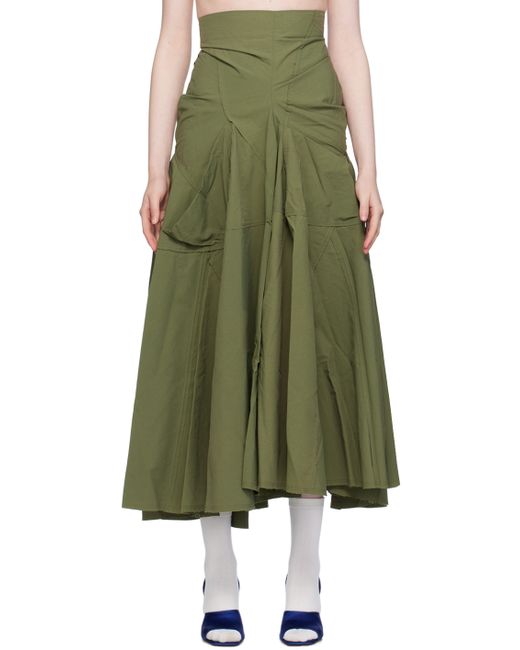 Talia Byre Pocket Maxi Skirt