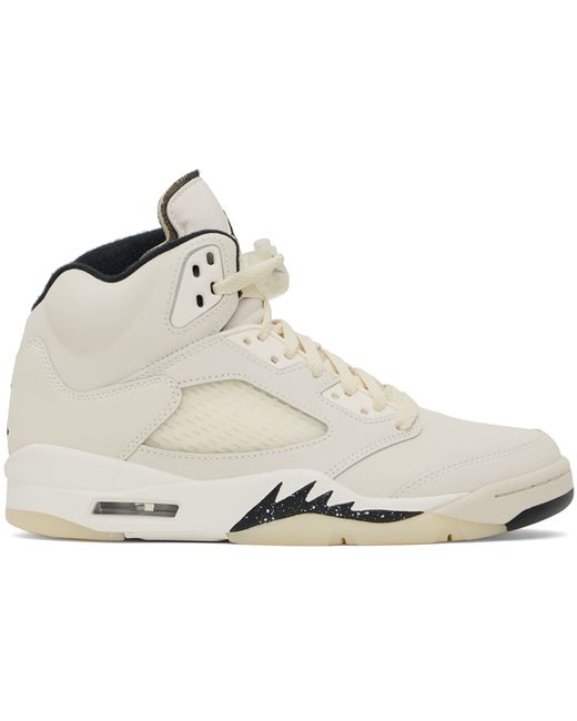Jordan Off-White Air 5 Retro Sneakers