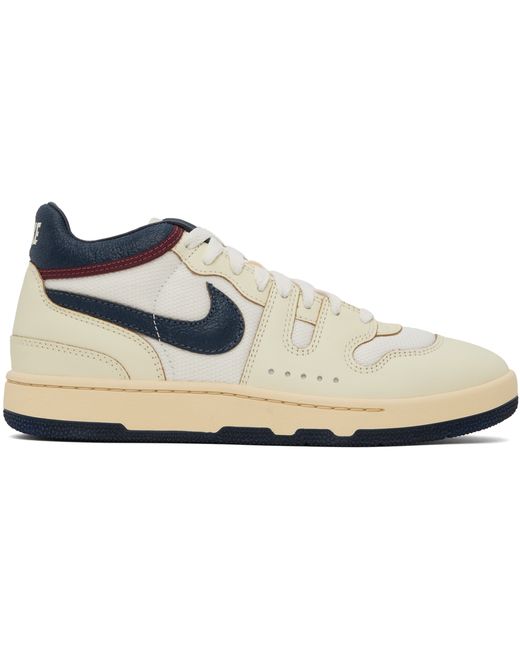 Nike Off-White Navy Attack Premium Sneakers