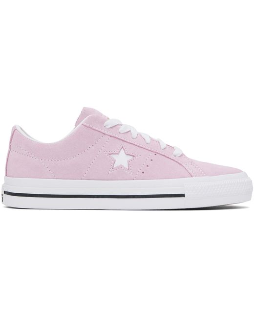 Converse One Star Pro Low Sneakers