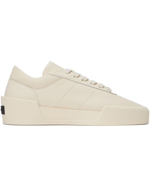 Fear Of God Off Aerobic Low Sneakers