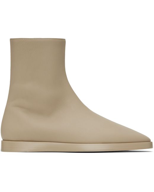 Fear Of God High Mule Boots
