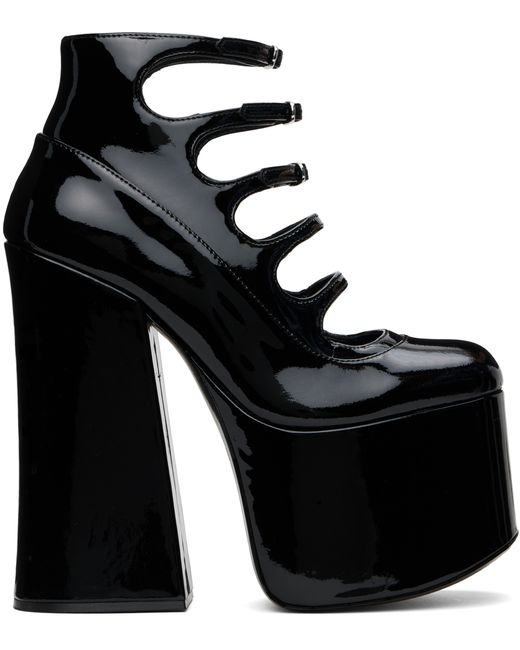 Marc Jacobs The Patent Leather Kiki Heels