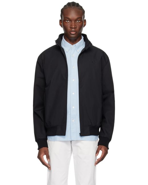 Fred Perry Flap Pocket Jacket