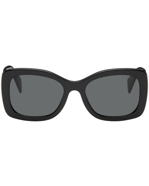 Prada Oval Sunglasses