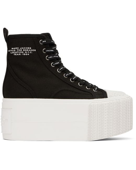 Marc Jacobs The Platform High Top Sneakers