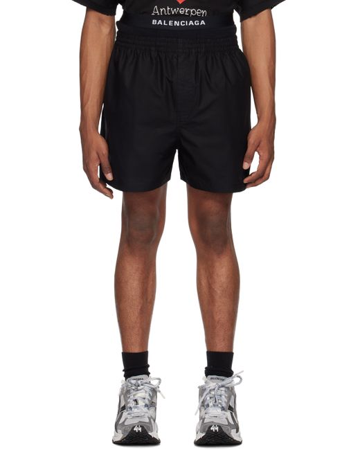 Balenciaga Hybrid Boxer Shorts
