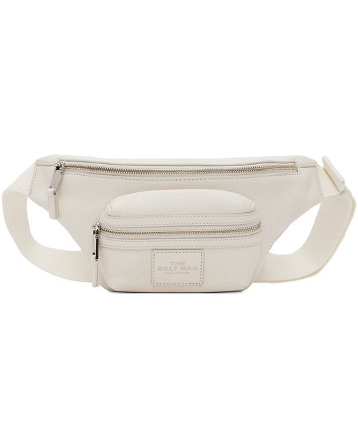 Marc Jacobs Off-White The Leather Belt Bag