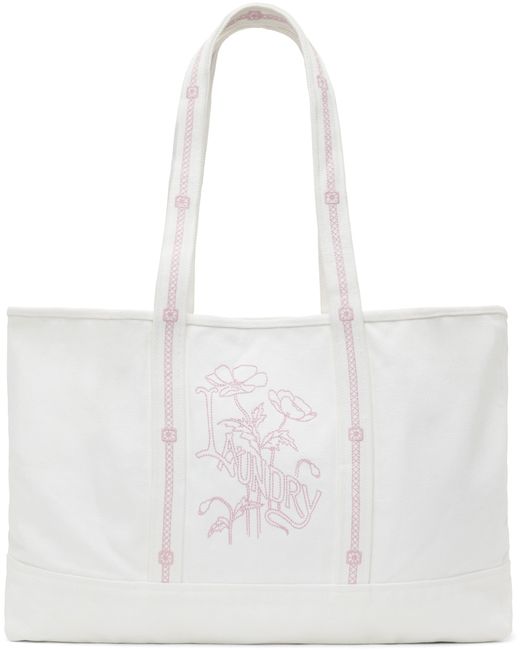 Bode Laundry Tote