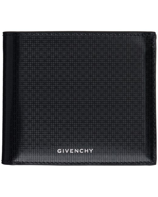 Givenchy Burgundy Billfold 8CC Wallet