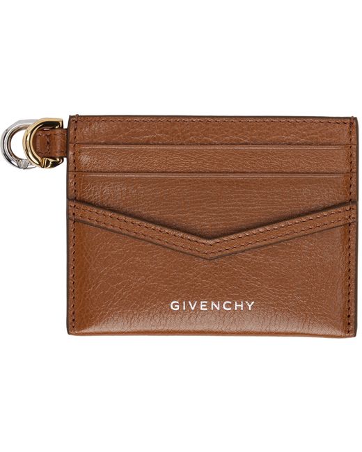 Givenchy Voyou Card Holder
