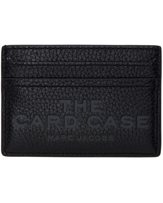 Marc Jacobs The Leather Card Holder