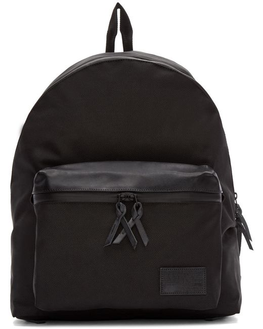 Nanamica Black Daypack Backpack