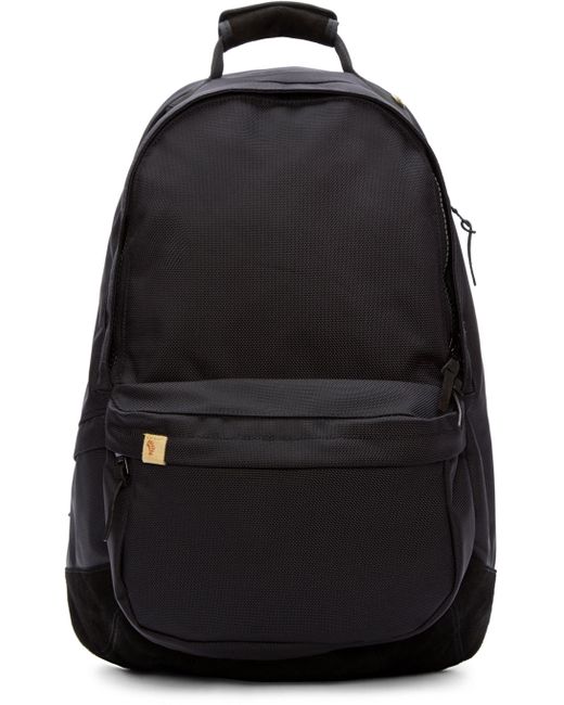 Visvim Black Ballistic 22L Backpack