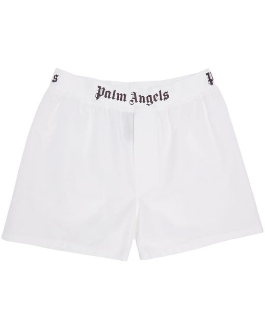 Palm Angels Oxford Boxers